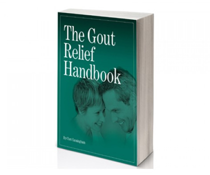 The Gout Relief Handbook